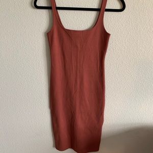 Forever 21 Bodycon Midi Dress